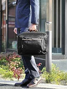 Amazon.co.jp: [フェリージ] 3WAYビジネスバッグ メンズ